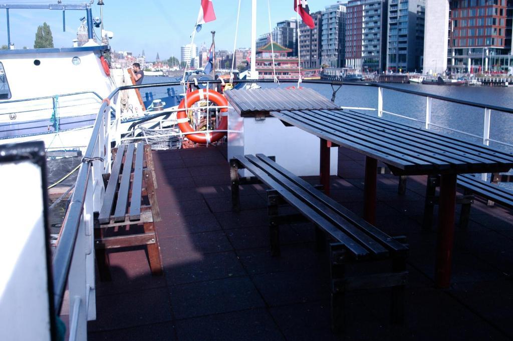 Passengership Avanti Amsterdam Esterno foto