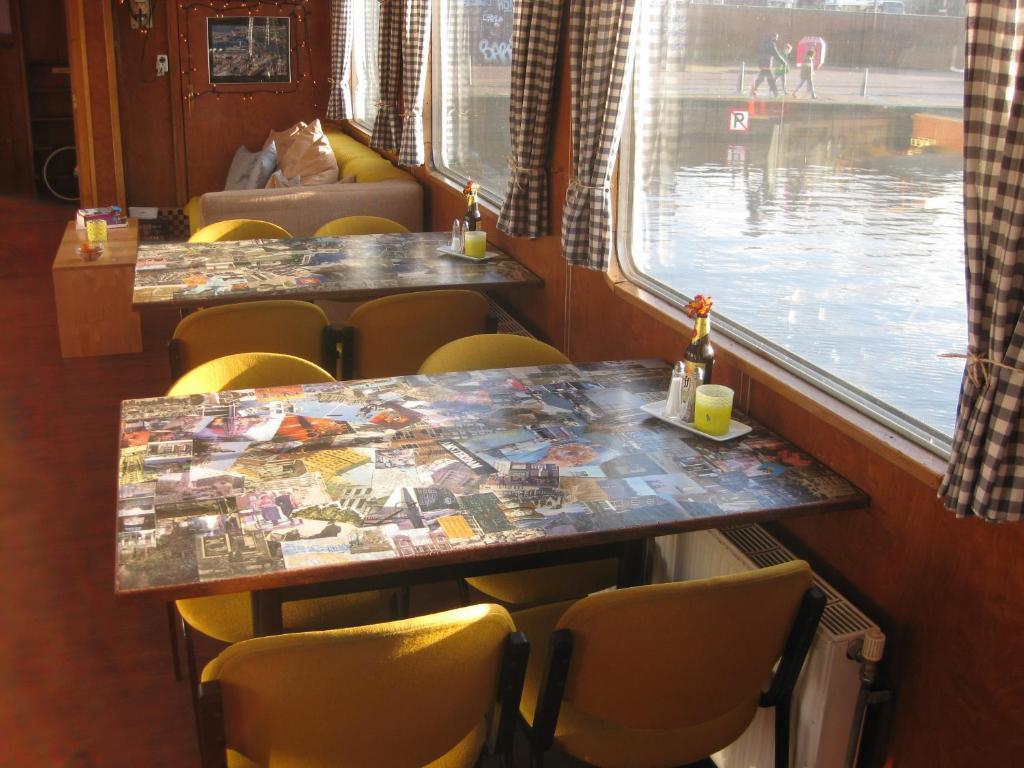 Passengership Avanti Amsterdam Esterno foto