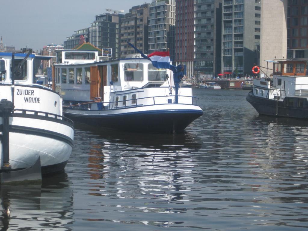 Passengership Avanti Amsterdam Esterno foto